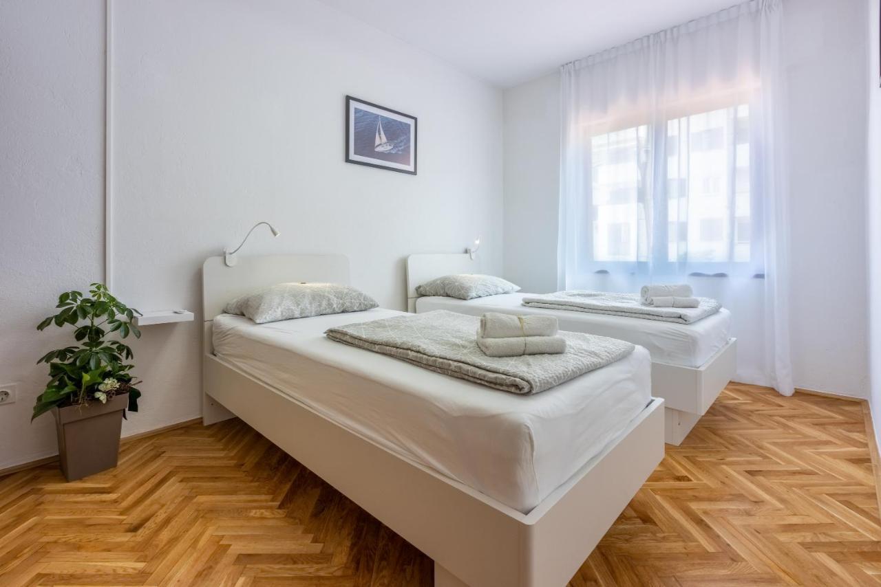 Apartment Arya Цриквеница Экстерьер фото