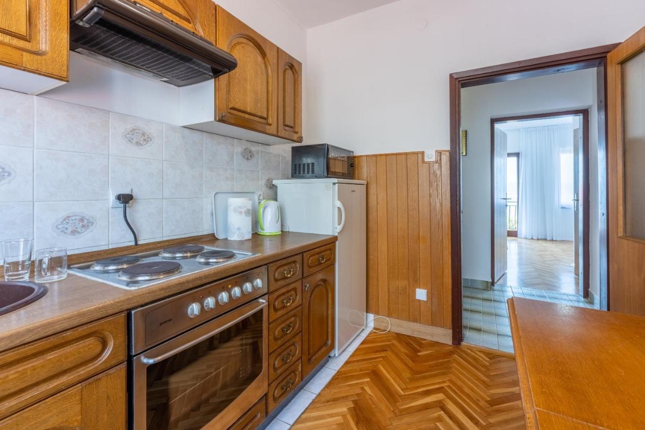 Apartment Arya Цриквеница Экстерьер фото
